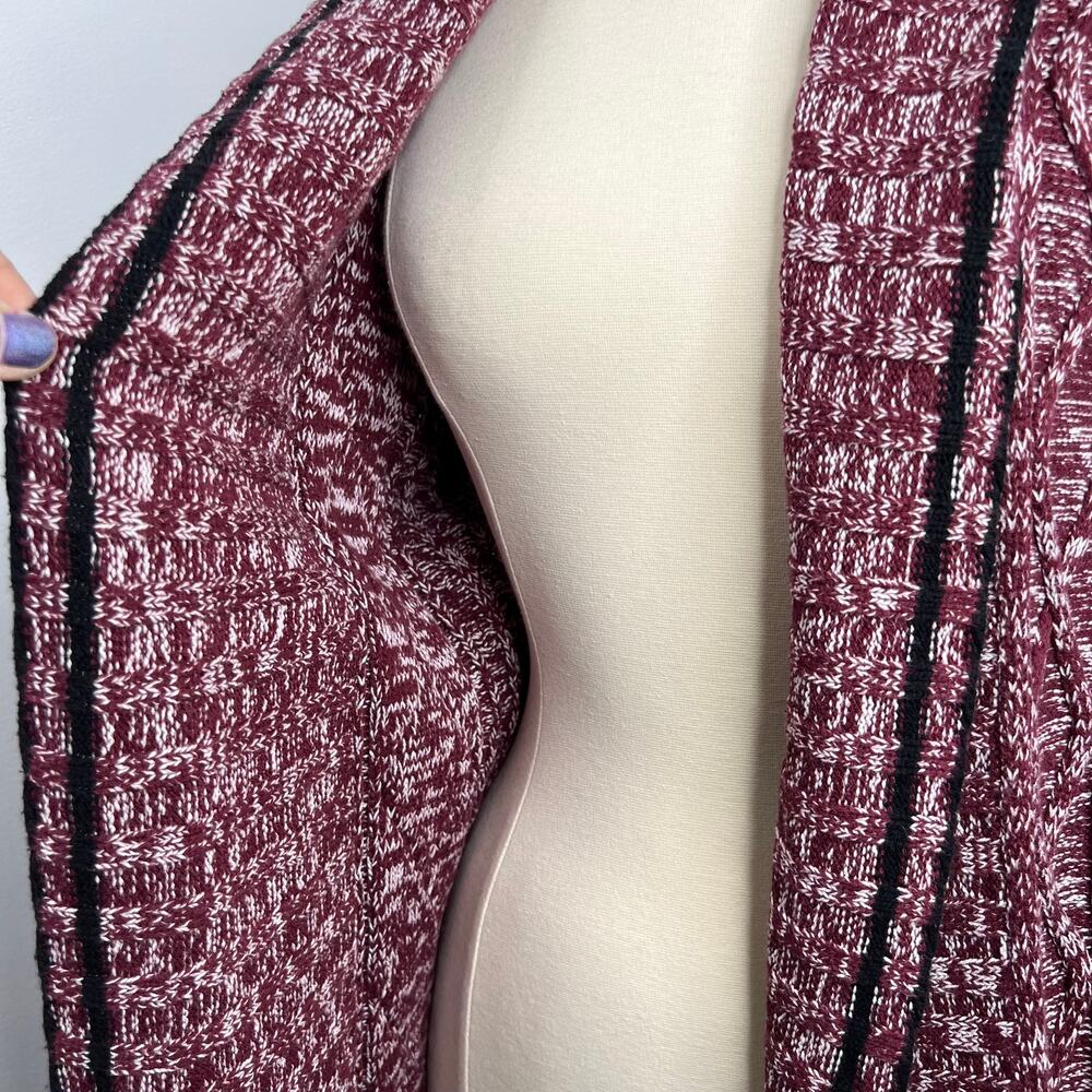 Volcom Women's Nord It Up Cardigan Button-Up Cott… - image 8